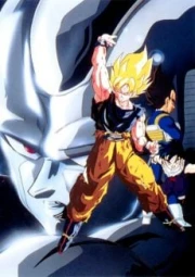 Dragon Ball Z Pelicula 06: El regreso de Cooler