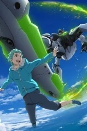 Eureka Seven Astral Ocean : Final Episode