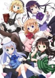 Gochuumon wa Usagi desu ka??