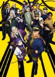 Golden Kamuy 2nd Season