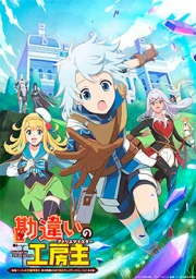 Kanchigai no Atelier Meister: Eiyuu Party no Moto Zatsuyougakari ga, Jitsu wa Sentou Igai ga SSS Rank Datta to Iu Yoku Aru Hanashi