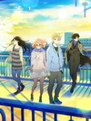 Kyoukai no Kanata Movie 2: I'll Be Here - Mirai-hen