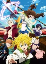 Nanatsu no Taizai S2: Imashime no Fukkatsu