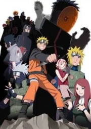 Naruto: Shippuuden Movie 6 - Road to Ninja