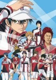 New Prince of Tennis