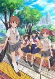 Toaru Kagaku no Railgun 2
