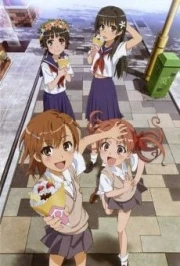 Toaru Kagaku no Railgun OVA