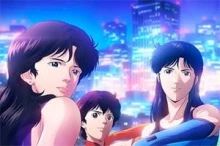 Cat's♥Eye episodio 1