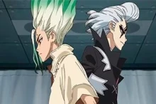 Dr. Stone: Science Future Part 2 episodio 12