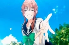 Kimi to Koete Koi ni Naru episodio 5