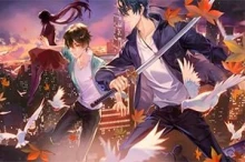 Long Zu II: Daowangzhe Zhi Tong episodio 13
