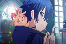 Tensei shitara Dainana Ouji Datta node, Kimama ni Majutsu wo Kiwamemasu 2nd Season episodio 12